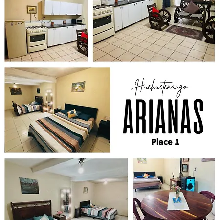 Arianas Place